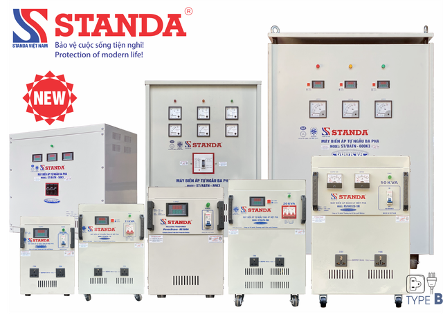 STANDA - giải ph&aacute;p ổn định điện đem lại sự an to&agrave;n tiết kiệm khi d&ugrave;ng điện - Ảnh 4.