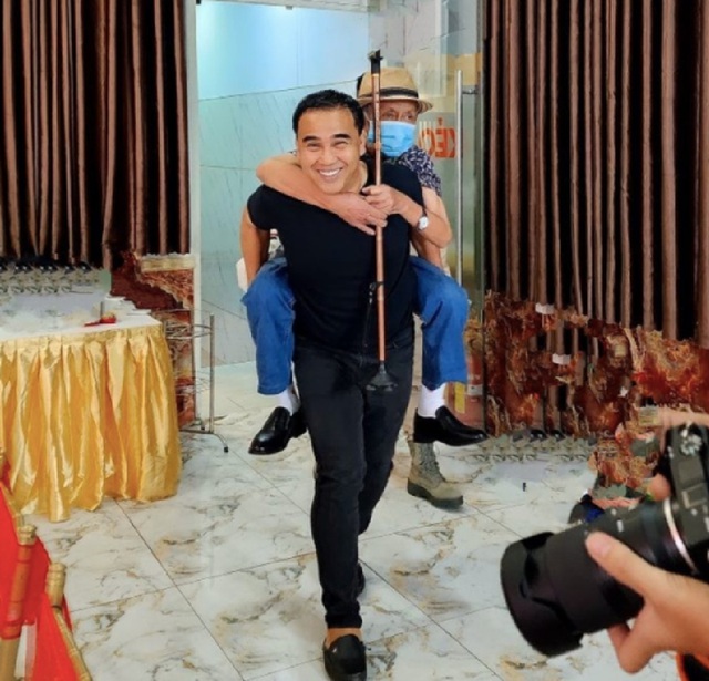 "C&oacute; người n&oacute;i với t&ocirc;i: &Ocirc;ng l&agrave; Ph&oacute; Chủ tịch Hội Điện ảnh, sao phải l&agrave;m như vậy?"- Ảnh 2.