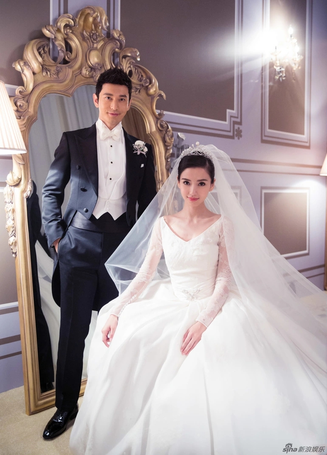 Huỳnh Hiểu Minh công khai "đá xoáy" vợ cũ Angelababy trước mặt hàng chục ngàn người? - Ảnh 5.