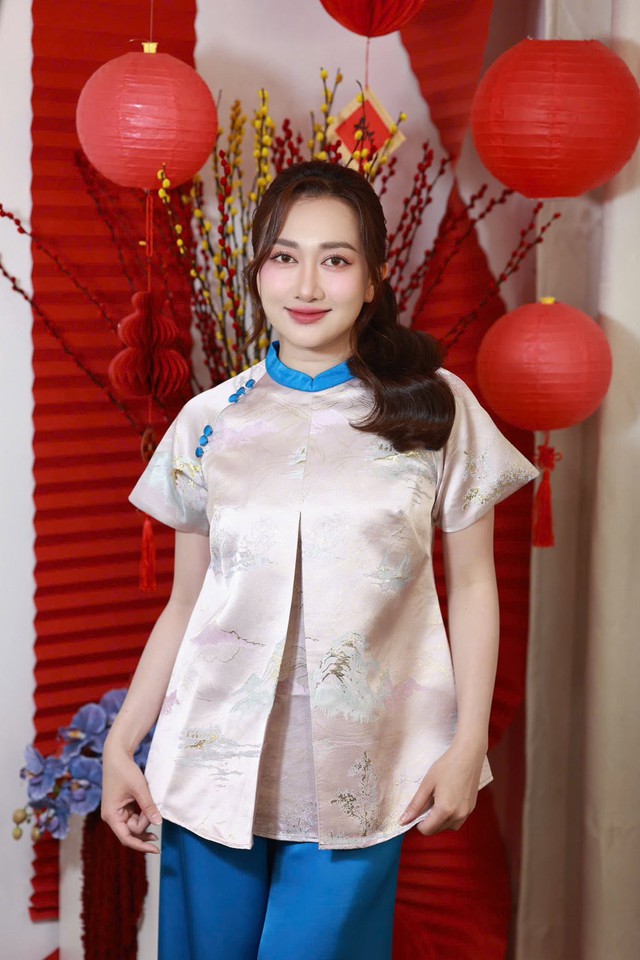 Nữ diễn vi&ecirc;n từng được Trấn Th&agrave;nh n&acirc;ng đỡ bất ngờ đổi nghệ danh sau ồn &agrave;o ly h&ocirc;n- Ảnh 1.