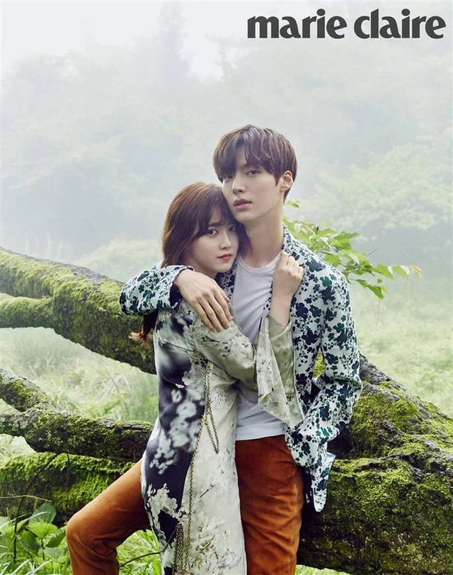 "N&agrave;ng cỏ" Goo Hye Sun hết thời đi b&aacute;n l&ocirc; cuốn t&oacute;c kiếm cơm?- Ảnh 4.