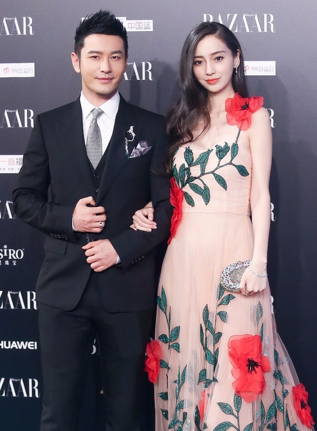 Huỳnh Hiểu Minh công khai "đá xoáy" vợ cũ Angelababy trước mặt hàng chục ngàn người? - Ảnh 7.