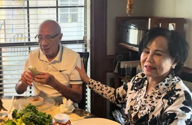 &Ocirc;ng x&atilde; phải ẵm Thanh Tuyền ra xe - Ảnh 2.