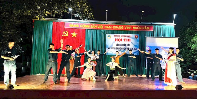 Học viện Ph&ograve;ng kh&ocirc;ng-Kh&ocirc;ng qu&acirc;n: Thủ lĩnh Đo&agrave;n ti&ecirc;n phong quyết thắng - Ảnh 1.