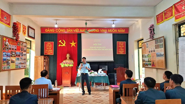Học viện Ph&ograve;ng kh&ocirc;ng-Kh&ocirc;ng qu&acirc;n: Thủ lĩnh Đo&agrave;n ti&ecirc;n phong quyết thắng - Ảnh 2.