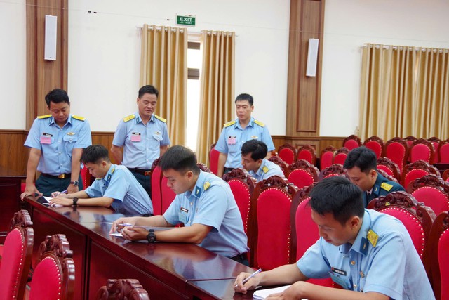 Sư đo&agrave;n 372 tổ chức Hội thi c&aacute;n bộ Đo&agrave;n giỏi v&agrave; tuy&ecirc;n truyền vi&ecirc;n trẻ năm 2026 - Ảnh 5.