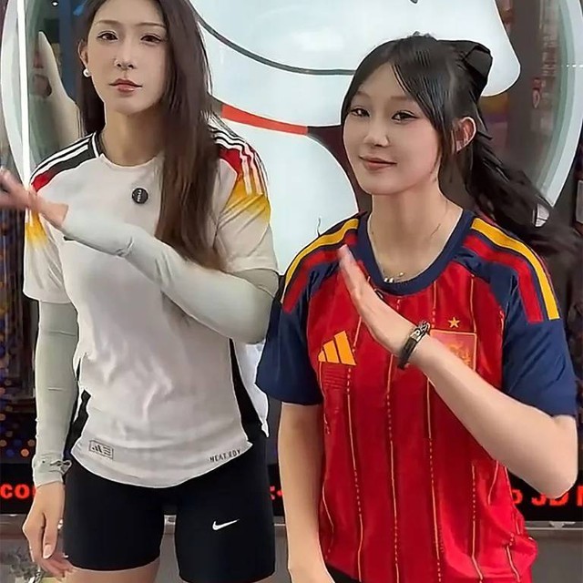 Mỹ nhân sân cỏ của World Cup 2026- Ảnh 2. Mỹ nhân sân cỏ của World Cup 2026- Ảnh 2.