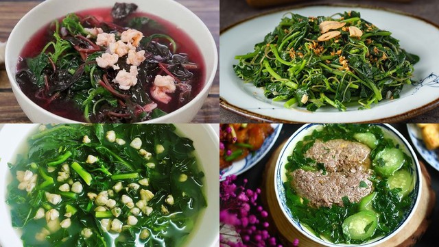Việt Nam có loại "rau trường thọ": Vài nghìn cả mớ nhưng cực giàu protein, sắt, canxi, chất chống ung thư - Ảnh 4.