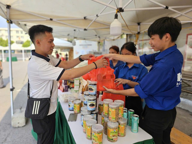 Hội thảo v&agrave; Triển l&atilde;m c&ocirc;ng nghệ N&ocirc;ng nghiệp Xanh: Hướng tới mục ti&ecirc;u chuyển đổi số v&agrave; chuyển đổi xanh - Ảnh 4.