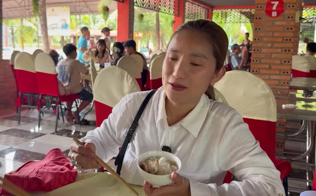 Nữ NSƯT tới Đại Nam: Nói thẳng một ý kiến - Ảnh 2.