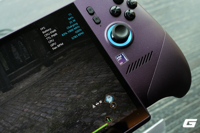 Intel tuy&ecirc;n bố: Frame Generation l&agrave; tương lai của handheld gaming- Ảnh 3.