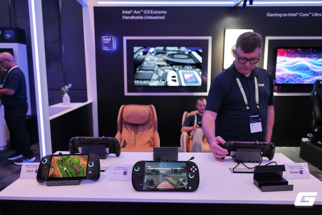 Intel tuy&ecirc;n bố: Frame Generation l&agrave; tương lai của handheld gaming- Ảnh 4.