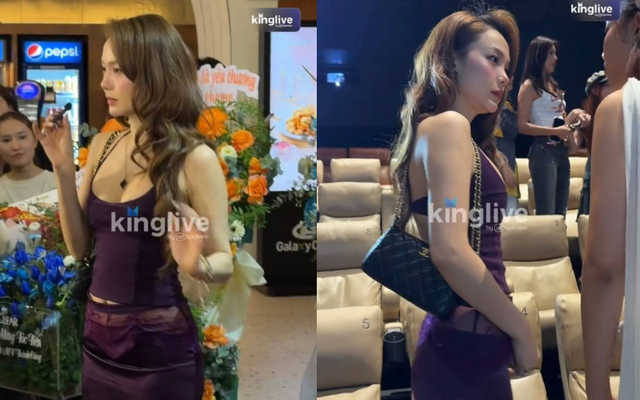 Minh Hằng diện đồ sexy, chạy như bay tr&ecirc;n cao g&oacute;t tạo n&ecirc;n khung h&igrave;nh chấn động- Ảnh 3.
