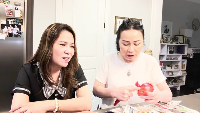 Chị cả Tam Ca &Aacute;o Trắng l&agrave;m b&agrave; chủ tại Mỹ: Mong về nước l&agrave;m 1 việc- Ảnh 1.