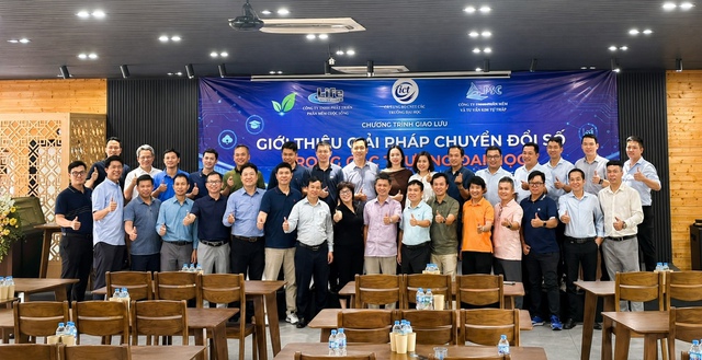 Tăng cường kết nối, thúc đẩy chuyển đổi số trong các trường đại học - Ảnh 6.