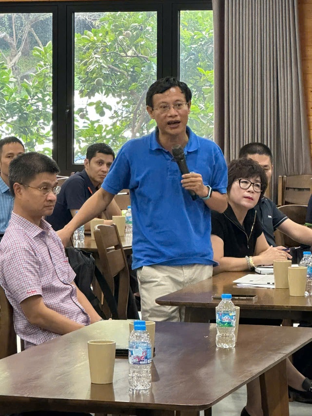Tăng cường kết nối, thúc đẩy chuyển đổi số trong các trường đại học - Ảnh 3.