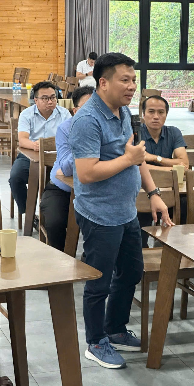 Tăng cường kết nối, thúc đẩy chuyển đổi số trong các trường đại học - Ảnh 4.