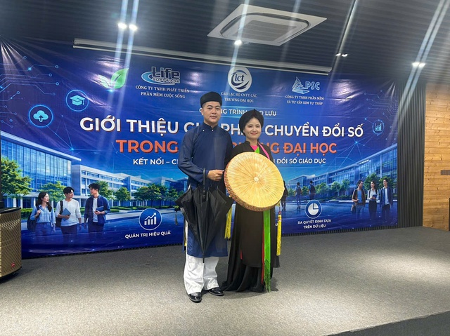 Tăng cường kết nối, thúc đẩy chuyển đổi số trong các trường đại học - Ảnh 10.