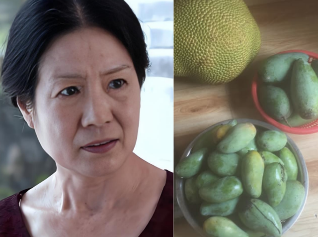 Mẹ chồng mang cả bao tải tr&aacute;i c&acirc;y l&ecirc;n thăm, kết quả ch&aacute;u nội n&oacute;i một c&acirc;u khiến b&agrave; đ&ugrave;ng đ&ugrave;ng bỏ về giữa trưa nắng- Ảnh 1.