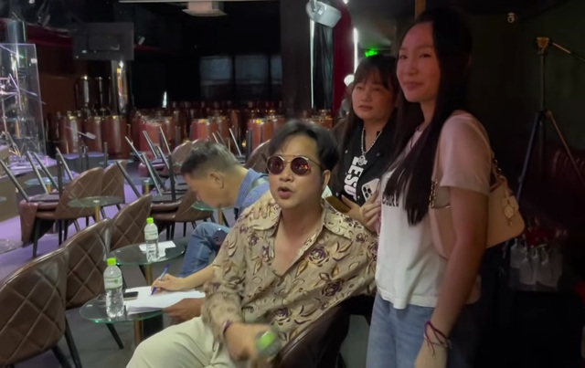 Con nuôi Ngọc Sơn nói thẳng: "Tôi quyết định hủy show" - Ảnh 2.