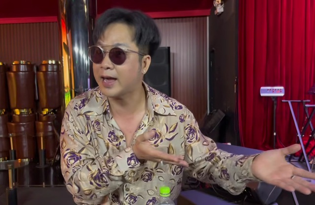 Con nuôi Ngọc Sơn nói thẳng: "Tôi quyết định hủy show" - Ảnh 1.
