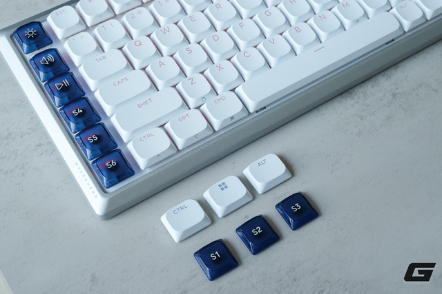 Trải nghiệm nhanh Corsair Vanguard Air 99 Wireless: Bàn phím low-profile hơn 6 triệu đồng có màn hình LCD và Stream Deck - Ảnh 10.