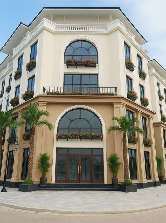 Nam thần phim giờ vàng VTV lấy vợ giỏi, có nhà đẹp như khách sạn từ Hà Nội đến Hưng Yên, Phú Thọ - Ảnh 12.