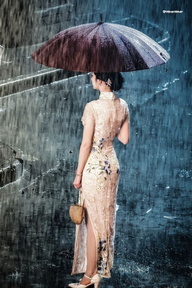"Bản sao Lưu Diệc Phi" bị netizen Trung kêu đòi giảm cân - Ảnh 6.
