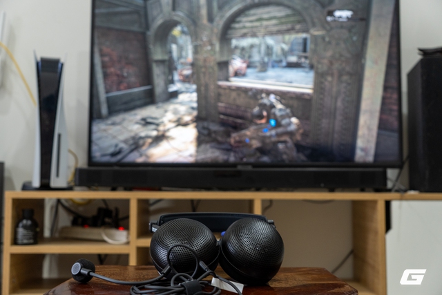 Trải nghiệm Sony Inzone H6 Air: Tai nghe gaming open-back dưới 5 triệu đồng d&ugrave;ng driver kiểm &acirc;m, hợp cả chơi game lẫn nghe nhạc - Ảnh 23.