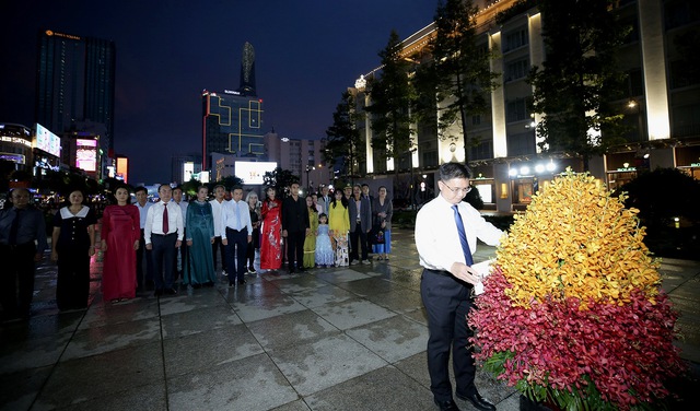 Khai mạc Liên hoan phim ngắn TP.Hồ Chí Minh lần thứ II năm 2026: Khơi nguồn sáng tạo trẻ, kiến tạo Thành phố điện ảnh UNESCO - Ảnh 2.