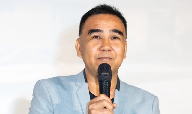 Ph&oacute; Chủ tịch Hội Điện ảnh tuy&ecirc;n bố thẳng: "Ch&uacute;ng ta đang ảnh hưởng đến điện ảnh to&agrave;n cầu"- Ảnh 1.