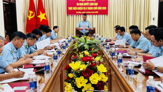 Chuyển đổi số - Động lực nâng cao chất lượng công tác Đảng, công tác chính trị ở Sư đoàn 375 - Ảnh 7.