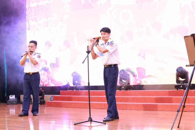 Nâng cao bản lĩnh, kỹ năng nghiệp vụ của cán bộ Đoàn- Ảnh 3.