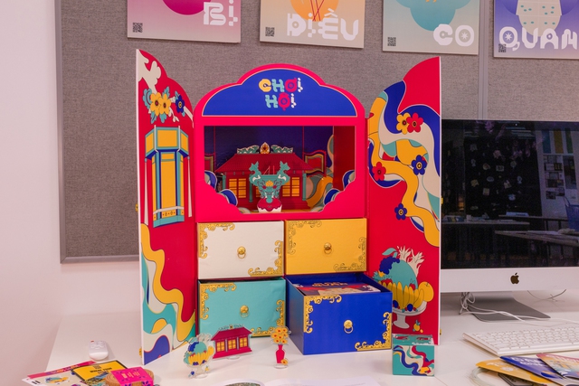 G&oacute;c nh&igrave;n trưởng th&agrave;nh của những nh&agrave; s&aacute;ng tạo tuổi 20 tại triển l&atilde;m Summer Show - Ảnh 1.