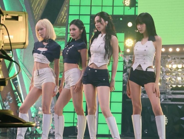 Sắc vóc đều tăm tắp của tứ đại mỹ nhân showbiz, có thể đẹp hơn được nữa không!- Ảnh 1.