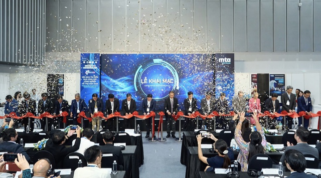 Hơn 450 thương hiệu quốc tế quy tụ tại MTA Vietnam 2026, mở rộng cơ hội cho doanh nghiệp Việt tham gia chuỗi cung ứng toàn cầu - Ảnh 1.