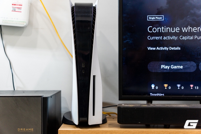 N&oacute;i thật l&agrave;: c&aacute;i chết của đĩa game PlayStation đ&atilde; được b&aacute;o trước từ l&acirc;u - gần 3 năm d&ugrave;ng PS5, t&ocirc;i chưa cho đĩa game v&agrave;o m&aacute;y lần n&agrave;o- Ảnh 3.