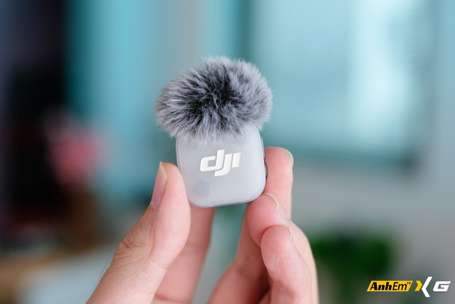 Trên tay DJI Osmo Pocket 4P: Một bước tiến lớn về khả năng quay phim, một bước lùi nhỏ về sự tiện lợi- Ảnh 16.