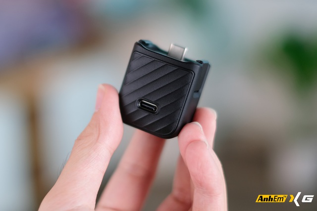 Trên tay DJI Osmo Pocket 4P: Một bước tiến lớn về khả năng quay phim, một bước lùi nhỏ về sự tiện lợi- Ảnh 15.