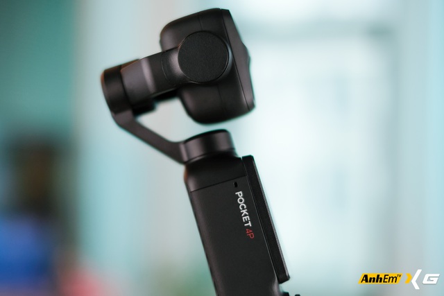 Trên tay DJI Osmo Pocket 4P: Một bước tiến lớn về khả năng quay phim, một bước lùi nhỏ về sự tiện lợi- Ảnh 4.