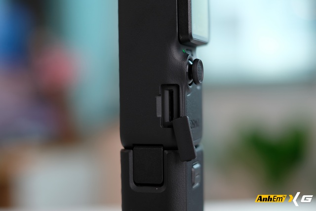 Trên tay DJI Osmo Pocket 4P: Một bước tiến lớn về khả năng quay phim, một bước lùi nhỏ về sự tiện lợi- Ảnh 12.
