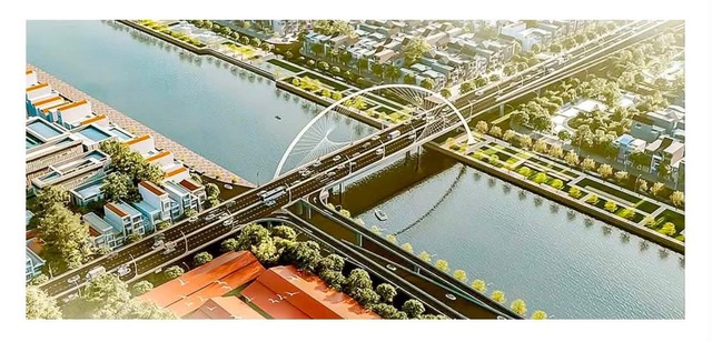 Thành phố Hồ Chí Minh khởi công đồng loạt loạt siêu dự án hơn 381.000 tỷ đồng, tạo động lực cho kỷ nguyên phát triển mới - Ảnh 5.