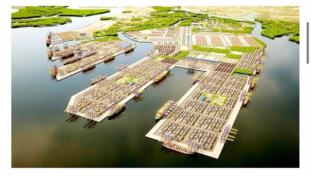 Thành phố Hồ Chí Minh khởi công đồng loạt loạt siêu dự án hơn 381.000 tỷ đồng, tạo động lực cho kỷ nguyên phát triển mới - Ảnh 3.