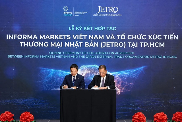 Hơn 450 thương hiệu quốc tế quy tụ tại MTA Vietnam 2026, mở rộng cơ hội cho doanh nghiệp Việt tham gia chuỗi cung ứng toàn cầu - Ảnh 2.