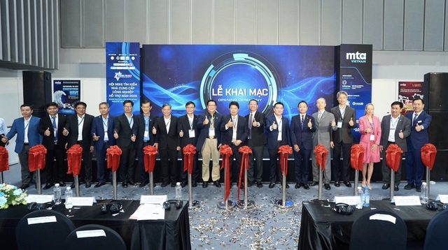 Hơn 450 thương hiệu quốc tế quy tụ tại MTA Vietnam 2026, mở rộng cơ hội cho doanh nghiệp Việt tham gia chuỗi cung ứng toàn cầu - Ảnh 4.