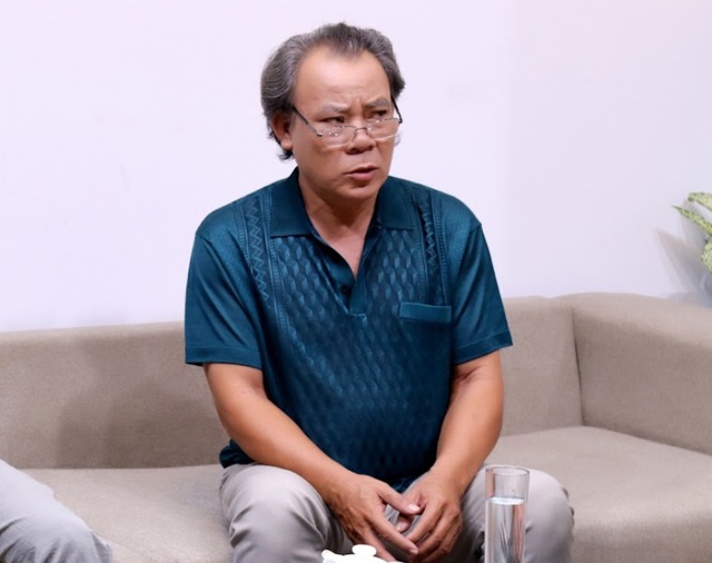 Nam nghệ sĩ đi mua thịt bị chủ qu&aacute;n cảnh gi&aacute;c v&igrave; sợ cướp thịt- Ảnh 2.