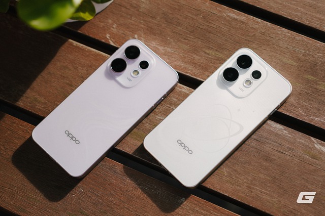 Cận cảnh OPPO Reno16 Series: Thiết kế ấn tượng, Camera tele trên toàn dòng sản phẩm cùng loạt tính năng AI sáng tạo hình ảnh cực chất - Ảnh 4.