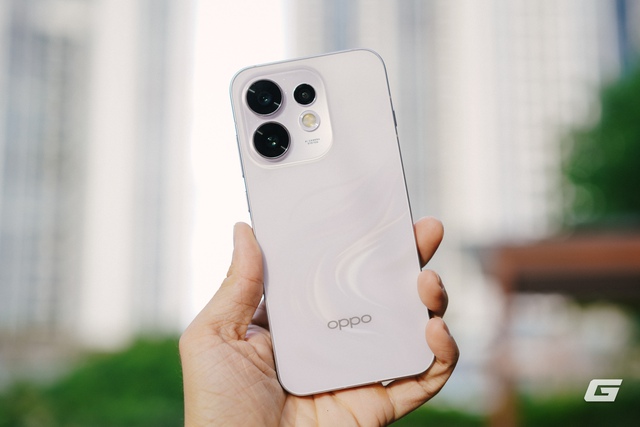 Cận cảnh OPPO Reno16 Series: Thiết kế ấn tượng, Camera tele trên toàn dòng sản phẩm cùng loạt tính năng AI sáng tạo hình ảnh cực chất - Ảnh 5.