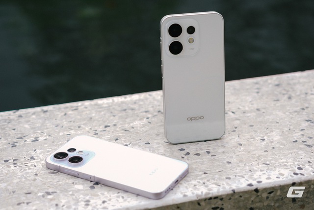 Trải nghiệm OPPO Reno16 5G: Thiết kế bắt mắt, camera nhiều tính năng chỉnh sửa "vui vẻ" và một cấu hình đủ dùng - Ảnh 30.