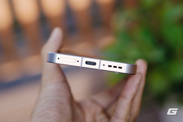 Trải nghiệm OPPO Reno16 5G: Thiết kế bắt mắt, camera nhiều tính năng chỉnh sửa "vui vẻ" và một cấu hình đủ dùng - Ảnh 4.